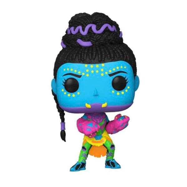 Marvel Comics - Shuri Black Light Pop! Vinyl [RS]