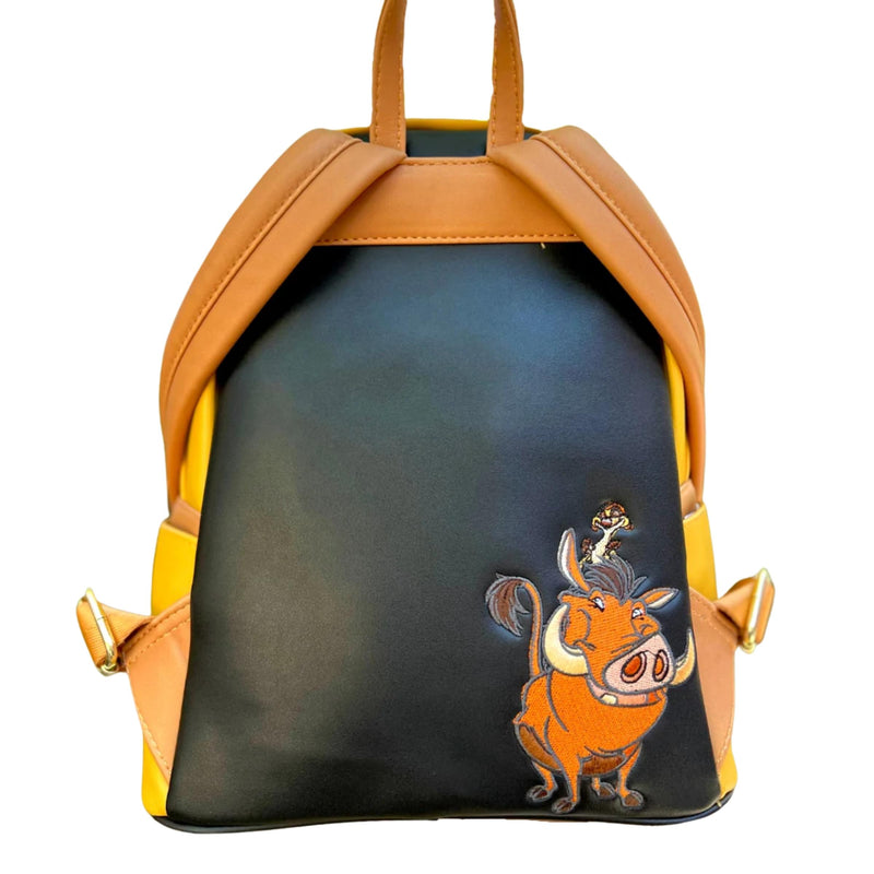 Lion King - Simba Cosplay Mini Backpack