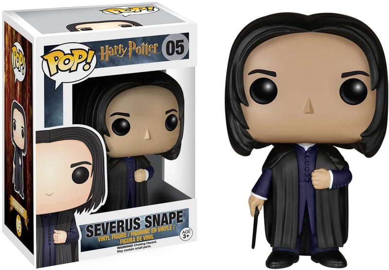 Harry Potter - Severus Snape Pop! Vinyl
