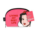 Disney POP Princess Cosmetic Bag - Snow White