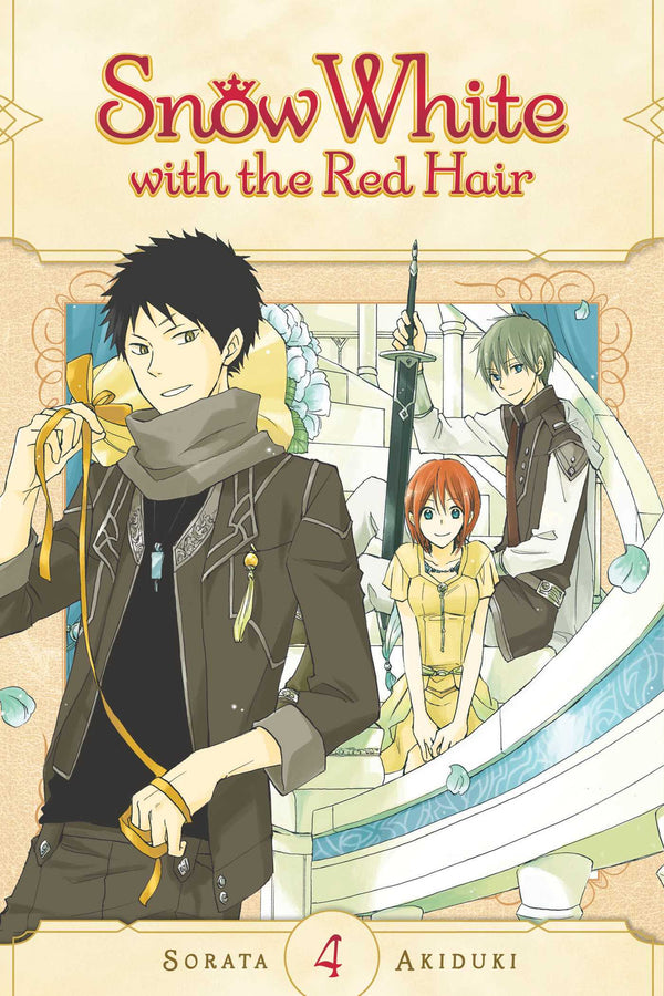 Manga - Snow White with the Red Hair, Vol. 4