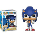 Sonic the Hedgehog - Sonic with Ring Pop! Vinyl