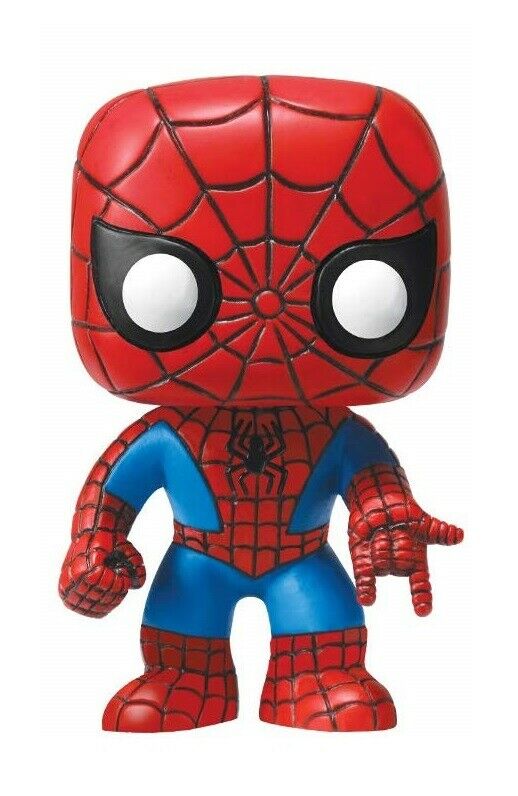 Spider-Man - Pop! Vinyl