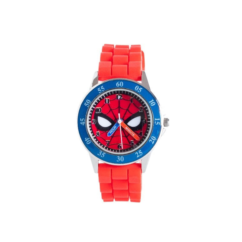 Spider-Man Time Teacher Watch | Minitopia