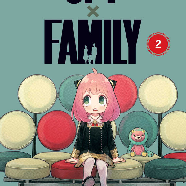 Manga - Spy x Family, Vol. 2