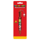 Super Mario Multi Colour Pen