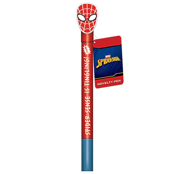 Marvel - Spider-Man (Sketch) Pen with Spinning Topper