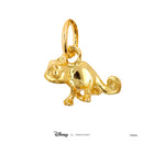 Disney - Tangled - Sun & Pascal Necklace (Gold)