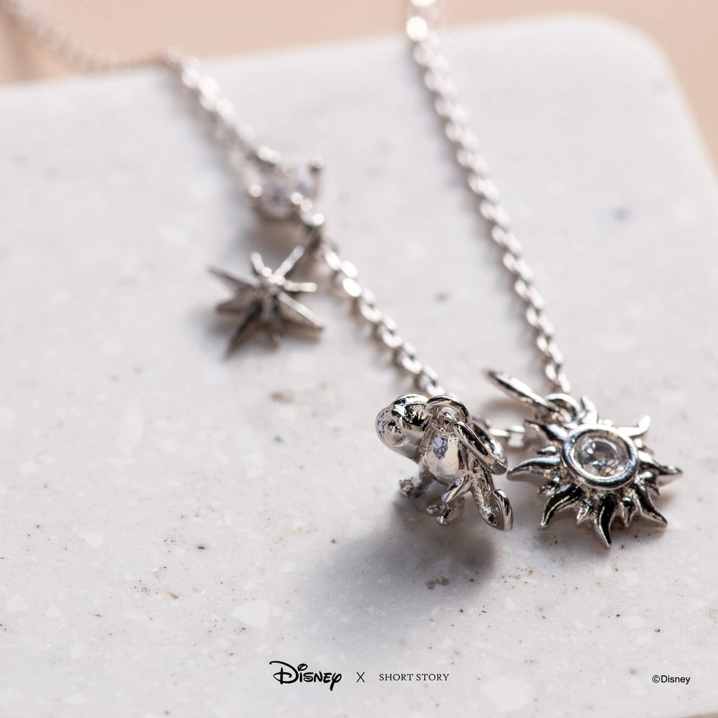 Accessories (non-metal) Image Design Necklace 「 Tangled 」 Tokyo Disney  Resort Only | 雑貨・小物 | Suruga-ya.com