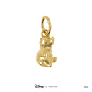 Disney - Winnie the Pooh - Pooh and Hunny Pot Necklace (Gold)