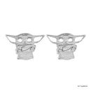 Star Wars - Grogu Earrings (Silver)