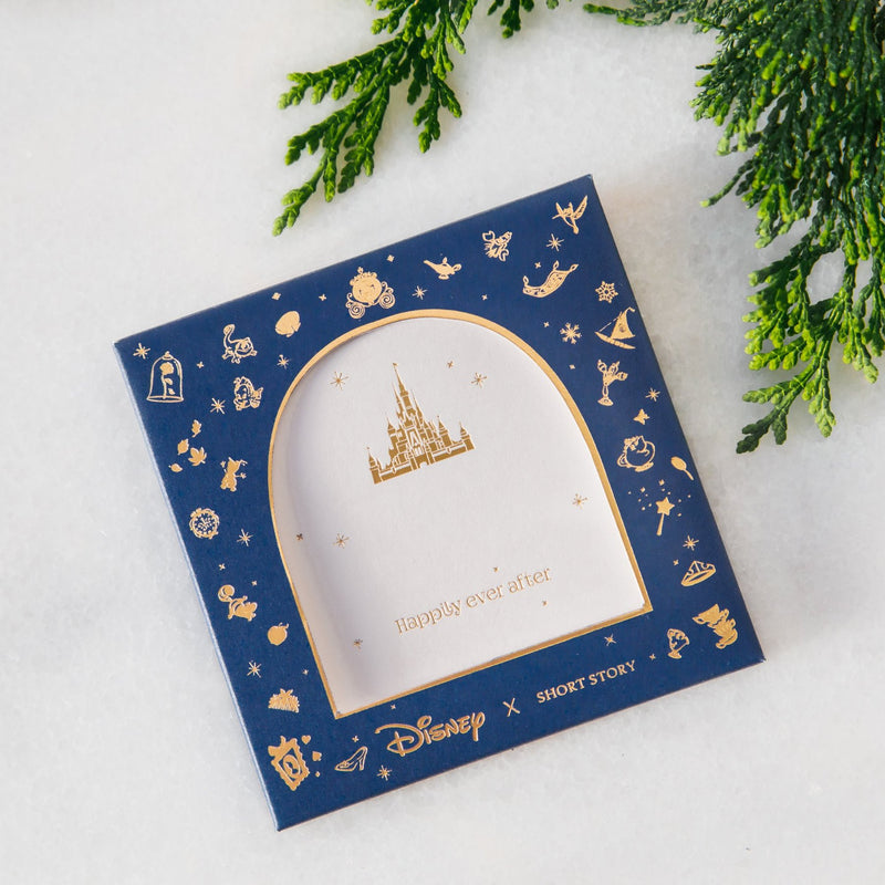 Disney - Peter Pan - Tinker Bell Necklace (Gold)