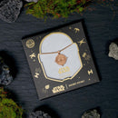 Star Wars - The Sith Necklace (Rose Gold)