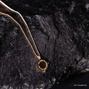 Star Wars - The Sith Necklace (Rose Gold)