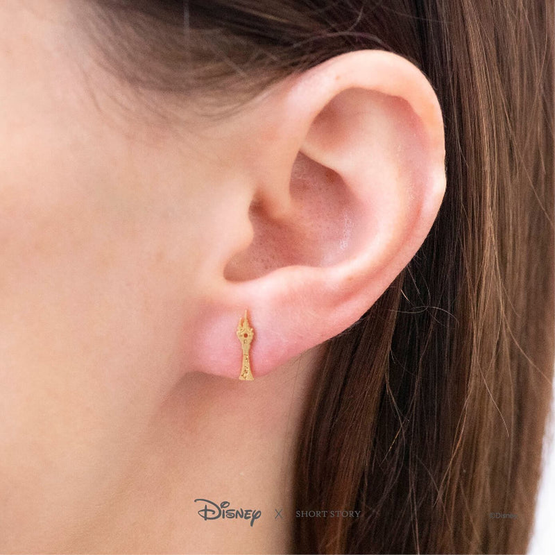 Disney - Tangled - Rapunzel Earrings (Gold)