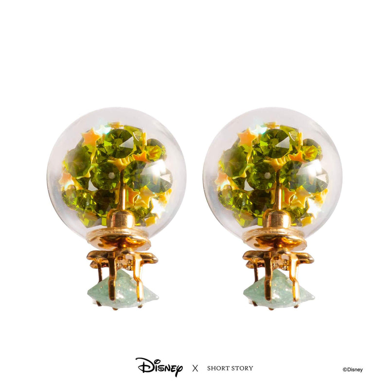 Disney - Peter Pan - Baubble Tinker Bell Earrings