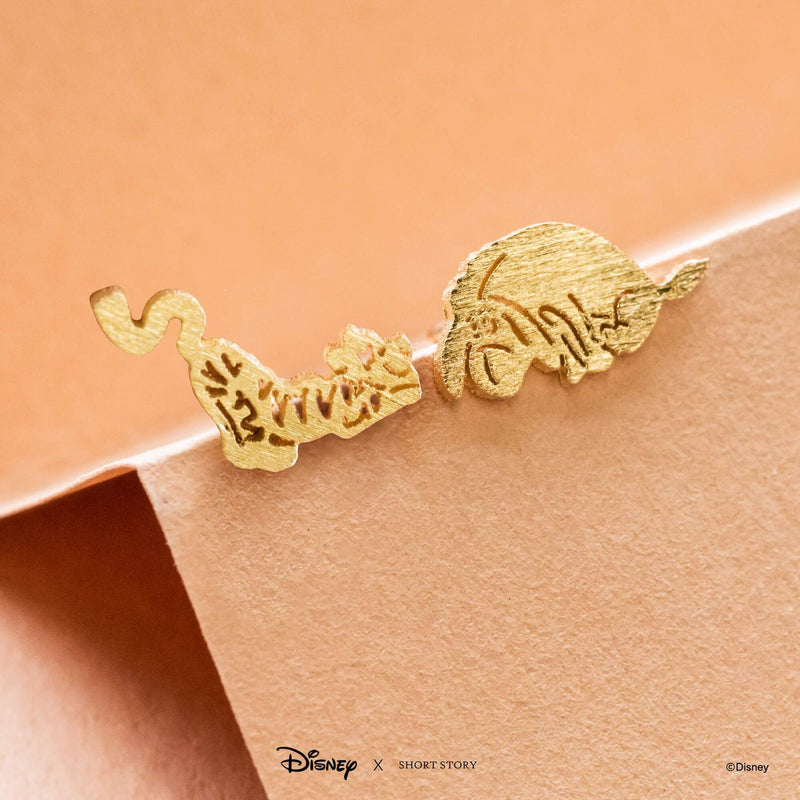 Disney - Winnie the Pooh - Tigger and Eeyore Earrings