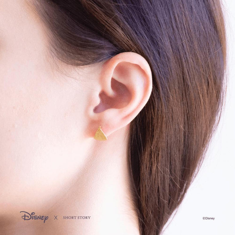 Disney - Cinderella - Dress and Shoe Earrings (Gold)