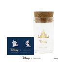 Disney - Cinderella - Jaq & Gus Earrings (Silver)