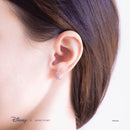 Disney - Cinderella - Jaq & Gus Earrings (Silver)