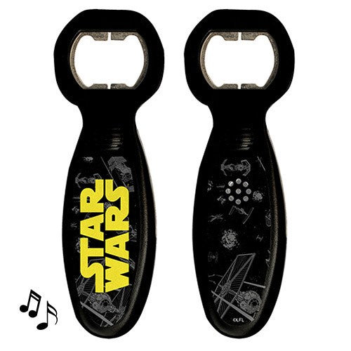 Star Wars Musical Bottle Opener