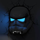 3D Star Wars Stormtrooper Wall Lamp