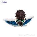 Demon Slayer: Kimetsu No Yaiba: Tanjiro Kamado - Hold Prize Figure (Furyu)