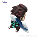 Demon Slayer: Kimetsu No Yaiba: Tanjiro Kamado - Hold Prize Figure (Furyu)