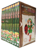 Manga - The Legend of Zelda Complete Box Set