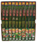 Manga - The Legend of Zelda Complete Box Set