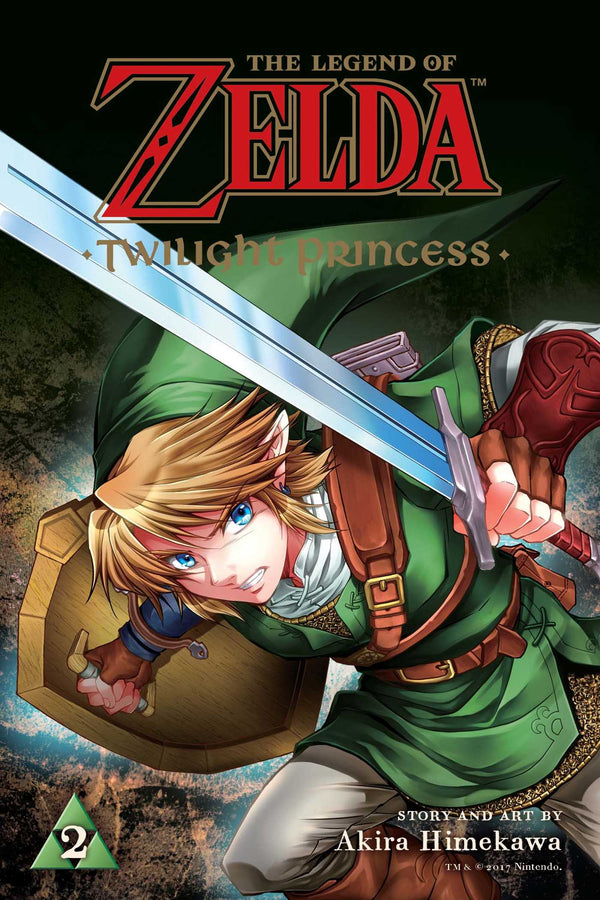 Manga - The Legend of Zelda: Twilight Princess, Vol. 2