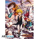 The Seven Deadly Sins - Poster - Sins (Battle for Liones)