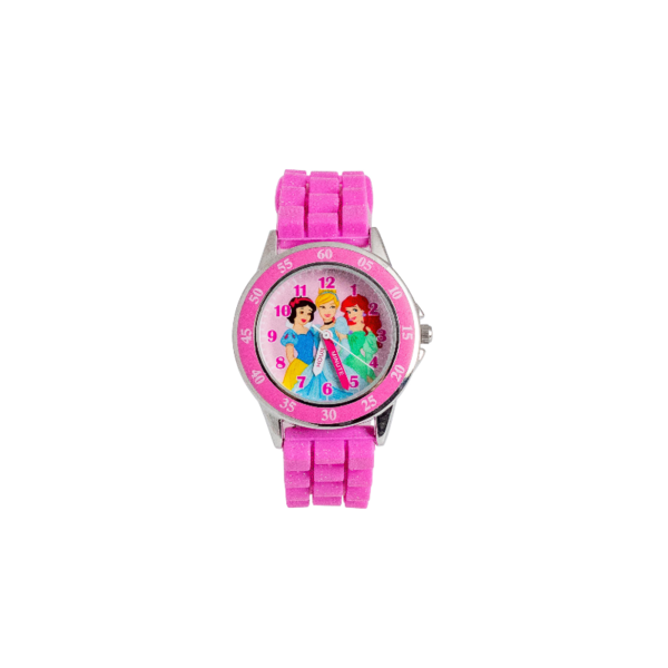 Disney Princesses Time Teacher Watch