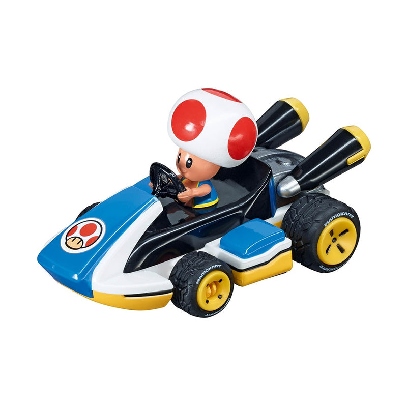 Carrera - Mario Kart Pull & Speed Assortment