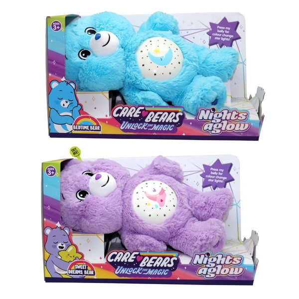 Care Bears Nights a Glow Plush Assortment