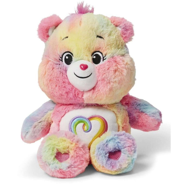 Care Bears Unlock The Magic - Medium Plush - Togetherness Bear