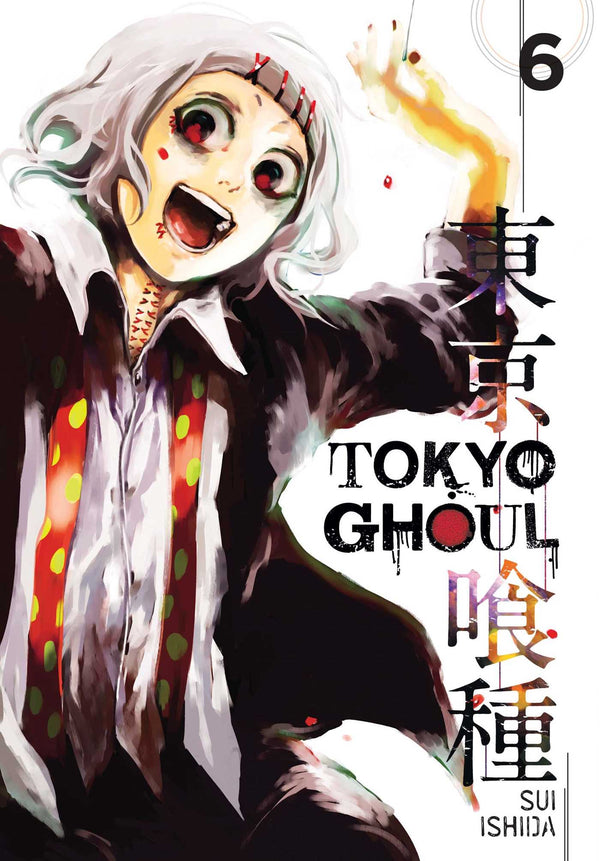 Manga - Tokyo Ghoul, Vol. 6