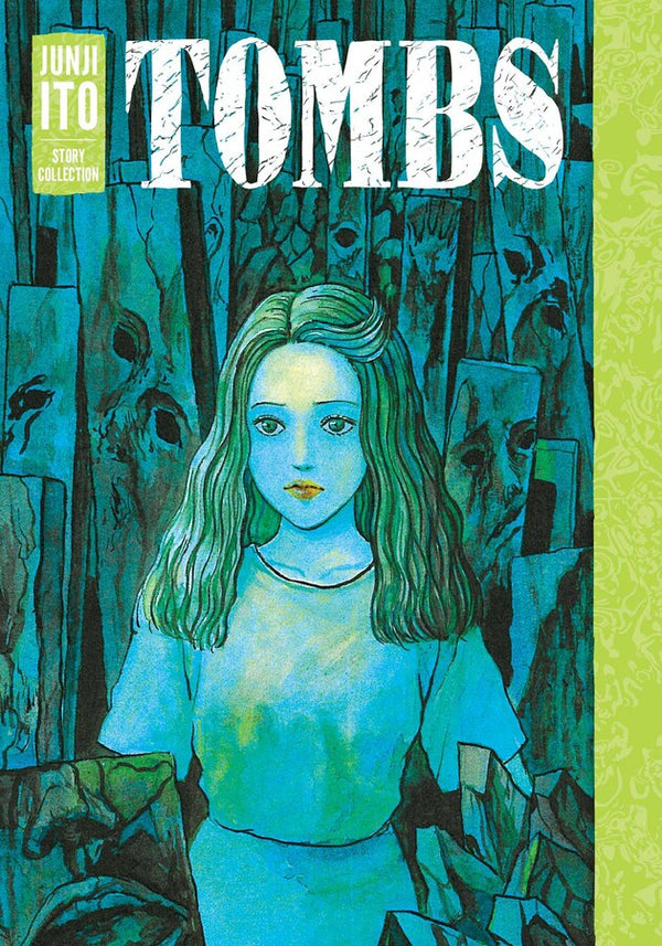 Manga - Tombs: Junji Ito Story Collection