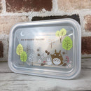 Totoro Field Stainless Steel Container 850ml