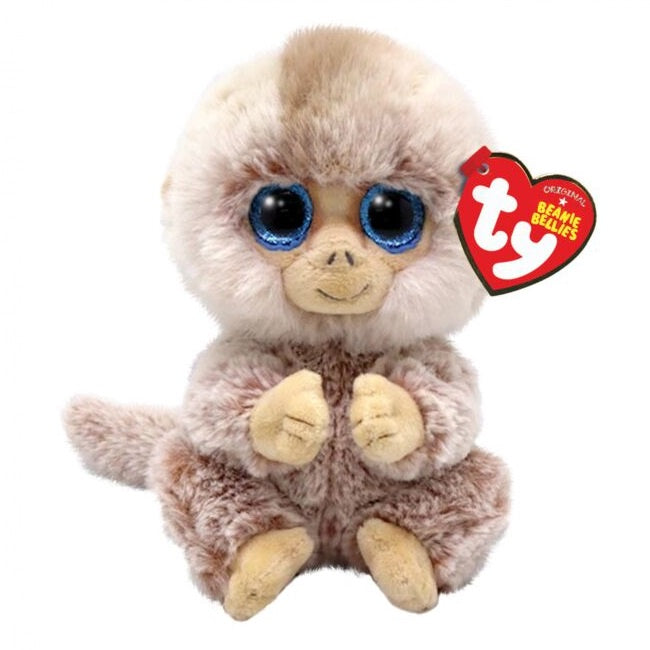 Beanie Bellies Regular - Stubby the Monkey