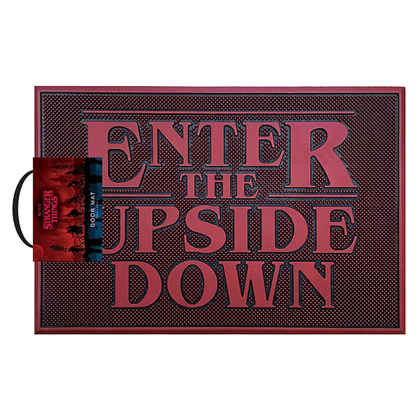 Stranger Things - Enter The Upside Down Doormat