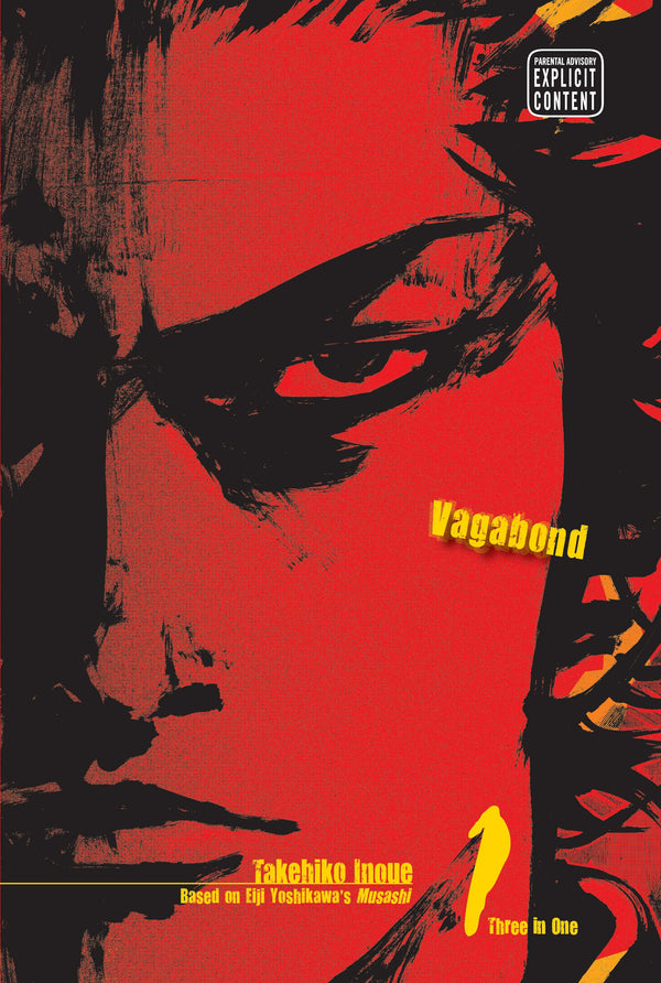 Manga - Vagabond (VIZBIG Edition), Vol. 1