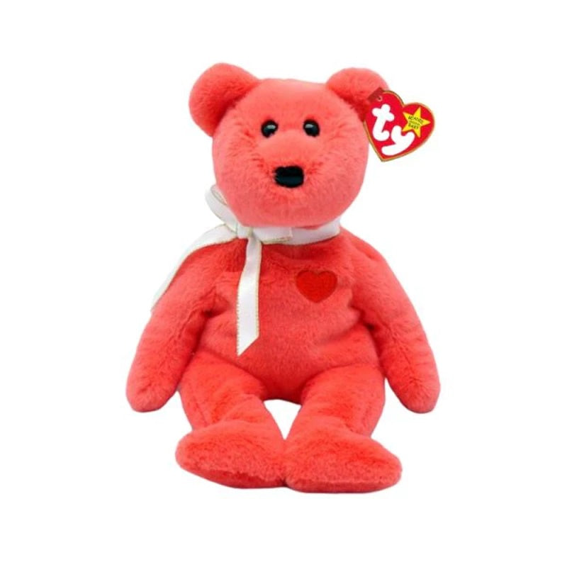 Beanie Babies Regular - Valentino Bear II