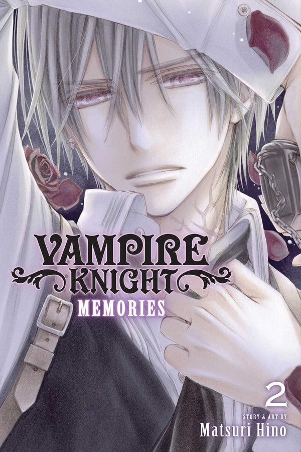 Manga - Vampire Knight: Memories, Vol. 2