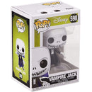 The Nightmare Before Christmas - Jack Vampire Pop! Vinyl
