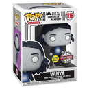 Umbrella Academy - Vanya Glow US Exclusive Pop! Vinyl [RS]