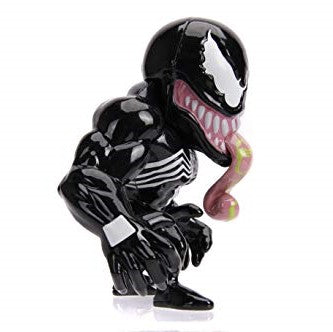 Spider-Man - Venom 4" Metals
