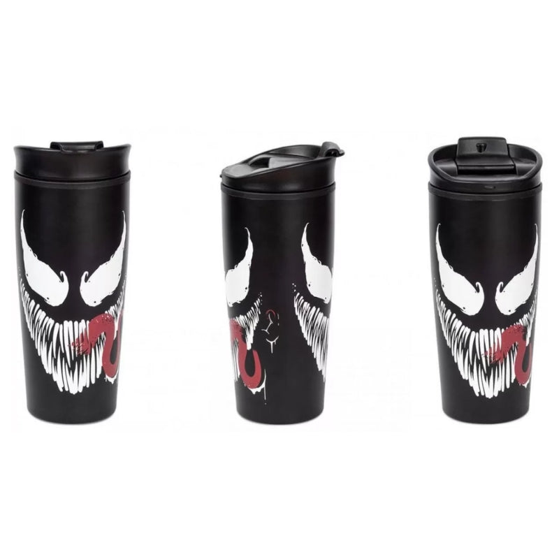 Marvel Comics - Venom Metal Travel Mug