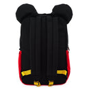 Mickey Mouse - Mickey Cosplay Outfit Nylon Backpack