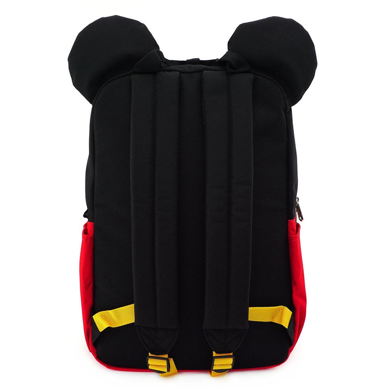 Mickey Mouse - Mickey Cosplay Outfit Nylon Backpack